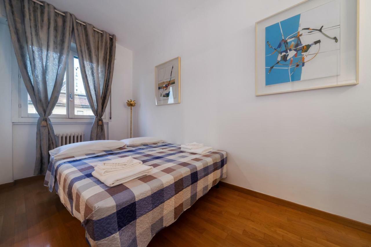 Casa Da Suite Classica Mediolan Zewnętrze zdjęcie